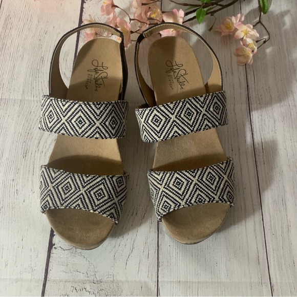 LifeStride Marcela Wedge size 9.5 - Picture 2 of 7